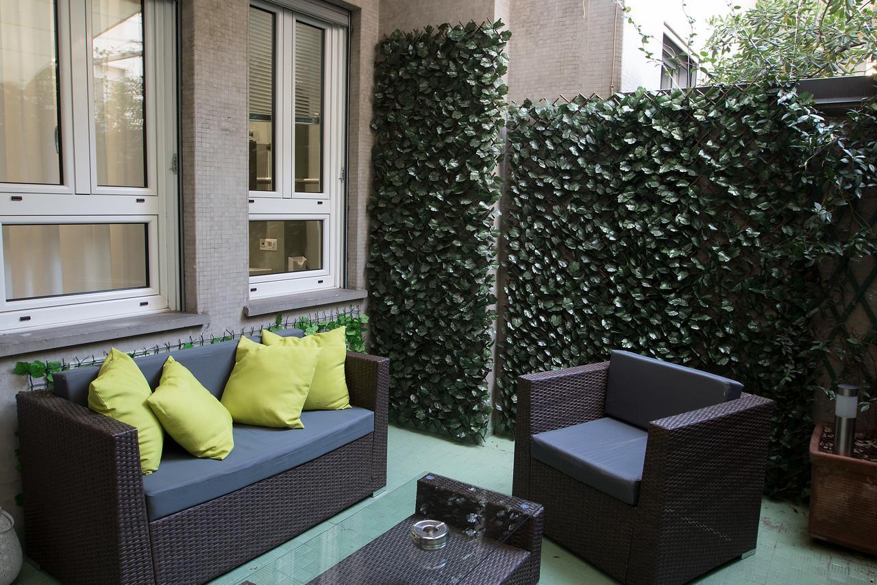 Milano Porta Venezia Suite Centro Exterior photo